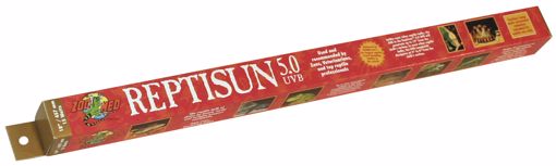 Picture of 18 IN. REPTISUN 5.0 UVB FLUORESCENT