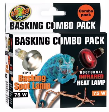 Picture of 75 W. COMBO PACK BASKING/INFRARED