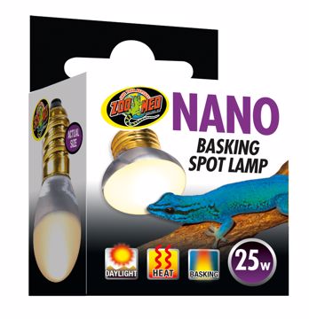 Picture of 25 W. NANO BASKING SPOT LAMP