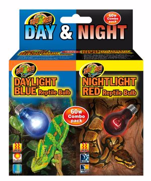 Picture of 60 W. COMBO PACK - DAY/NIGHT BULBS