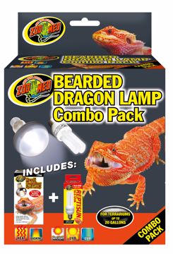 Picture of BEARDED DRAGON LAMP COMBO PACK