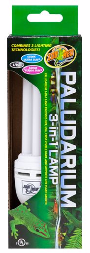 Picture of 26 W. PALUDARIUM 3 IN 1 LAMP