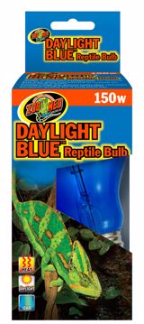 Picture of 150 W. DAYLIGHT BLUE REPTILE BULB
