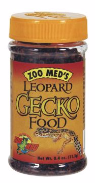 Picture of .4 OZ. LEOPARD GECKO FOOD