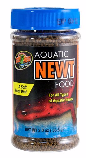 Picture of 2 OZ. AQUATIC NEWT FOOD