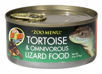 Picture of 6 OZ. TORTOISE/LIZARD FOOD - CAN/WET