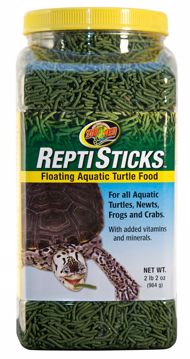 Picture of REPTISTICKS FLOATING AQUATIC TURTLE FOOD