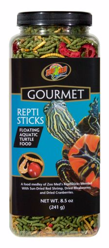 Picture of 8.5 OZ. GOURMET REPTISTICKS