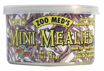 Picture of 1.2 OZ. CAN O MINI MEALIES - 1500/CAN