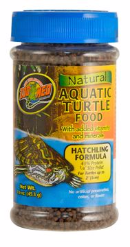 Picture of 1.9 OZ. HATCHLING AQUATIC TURTLE FOOD