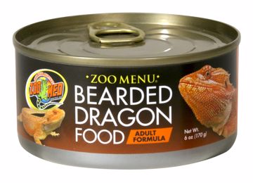 Picture of 6 OZ. BEARDED DRAGON ADLT FOOD - WET
