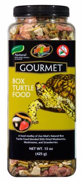 Picture of 15 OZ. GOURMET BOX TURTLE FOOD