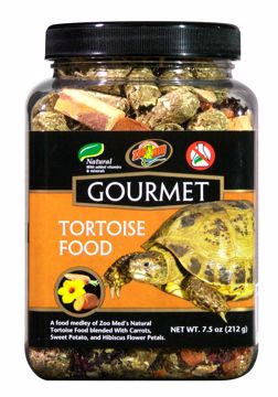 Picture of 7.25 OZ. GOURMET TORTOISE FOOD