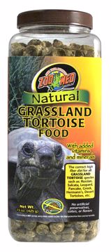 Picture of 15 OZ. NAT. GRASSLAND TORTOISE FOOD