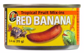 Picture of 4 OZ. FRUIT MIX INS - RED BANANA