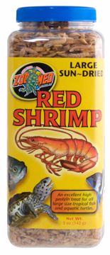 Picture of 5 OZ. LARGE SUN DRIED RED SHRIMP