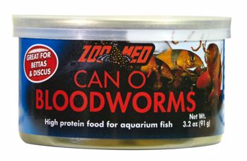 Picture of 3.2 OZ. CAN O BLOODWORMS