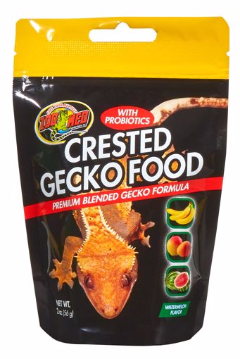 Picture of 2 OZ. CRESTED GECKO FOOD POUCH - WATERMELON