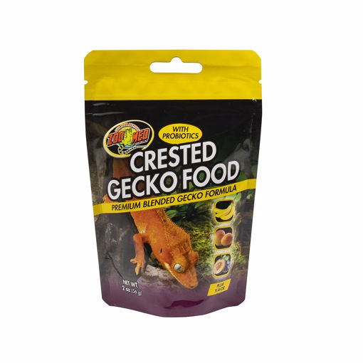 Picture of 2 OZ. PREMIUM BLENDED GECKO FORMULA - PLUM