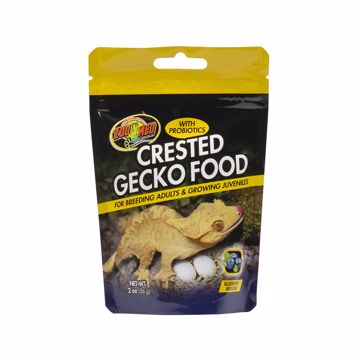 Picture of 2 OZ. PREMIUM BLENDED GECKO FORMULA - BLUEBERRY