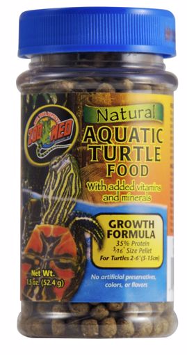 Picture of 1.85 OZ. AQUATIC TURTLE FOOD - GROWTH