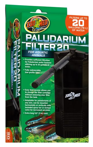 Picture of PALUDARIUM FILTER 20