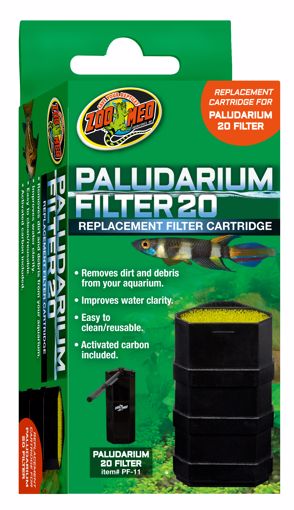 Picture of PALUDARIUM FILTER 20 REPLACEMENT FILTER CARTRIDGE