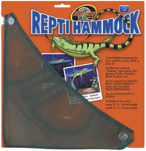 Picture of LG. REPTI HAMMOCK - 17.5 IN.