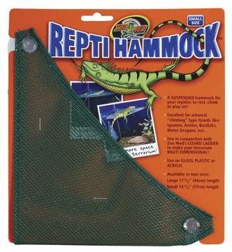 Picture of SM. REPTI HAMMOCK - 14.2 IN.