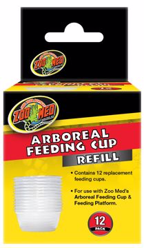 Picture of 12 PC. ARBOREAL FEEDING CUP REFILL