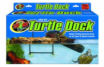 Picture of LG. TURTLE DOCK
