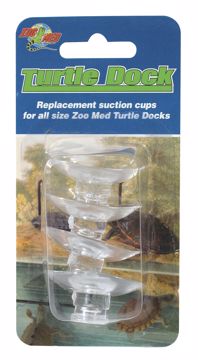 Picture of 4 PK. TURTLE DOCK REPL. SUCTION CUPS
