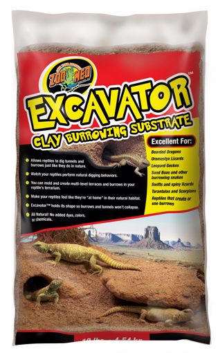 Picture of 10 LB. EXCAVATOR CLAY - BURROWING