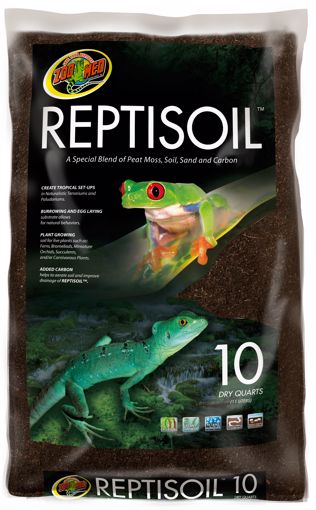 Picture of 10 QT. REPTISOIL