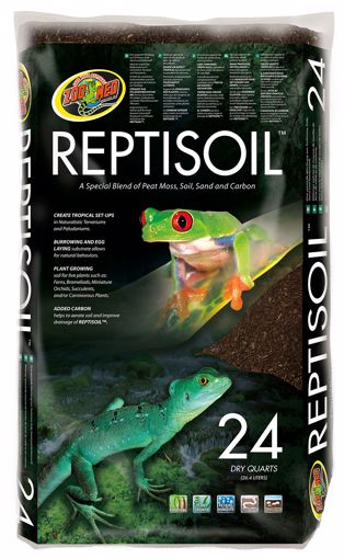 Picture of 24 QT. REPTISOIL