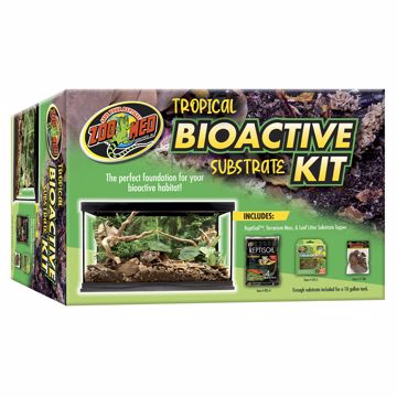 Picture of TROPICAL BIOACTIVE SUBSTRATE KIT