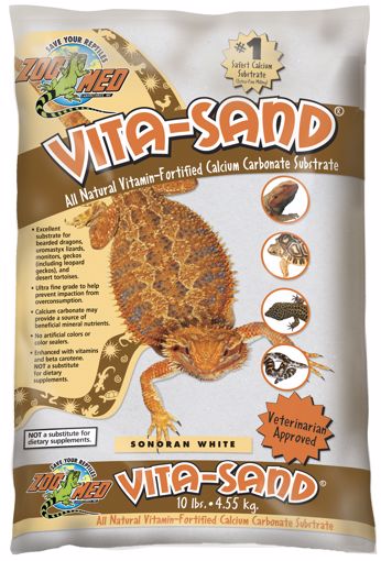 Picture of 10 LB. VITA-SAND - SONORAN WHITE