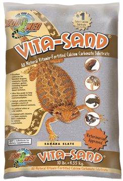 Picture of 10 LB. VITA-SAND - SAHARA SLATE