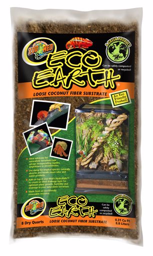 Picture of 8 QT.  ECO EARTH - LOOSE