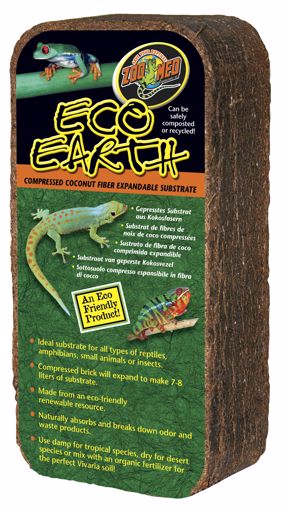 Picture of 1 PK. ECO EARTH BRICK