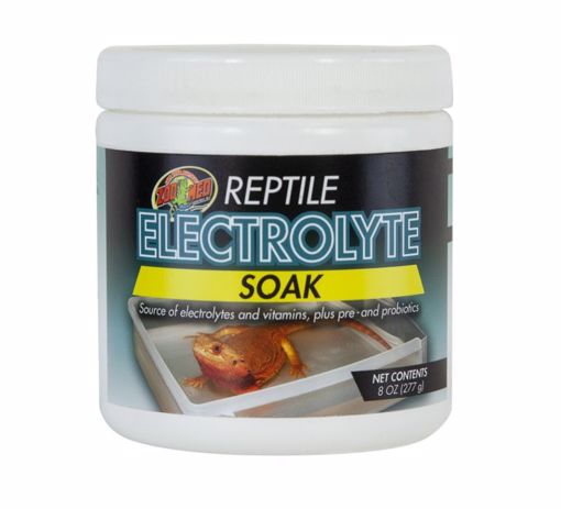 Picture of 8 OZ. REPTILE ELECTROLYTE SOAK