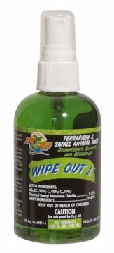 Picture of 4.25 OZ. WIPE OUT 1 CAGE CLEANER