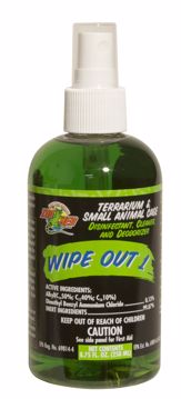 Picture of 8.75 OZ. WIPE OUT 1 CAGE CLEANER