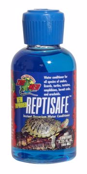 Picture of 2.25 OZ. REPTISAFE WATER CONDITIONER