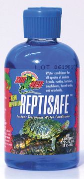 Picture of 4.25 OZ. REPTISAFE WATER CONDITIONER