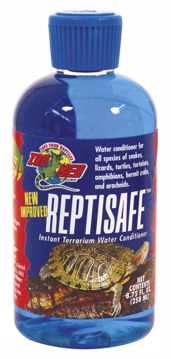 Picture of 8.75 OZ. REPTISAFE WATER CONDITIONER