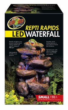 Picture of REPTIRAPIDS LED WATERFALL (SMALL ROCK)