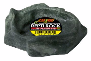 Picture of XS. REPTI ROCK WATER DISH