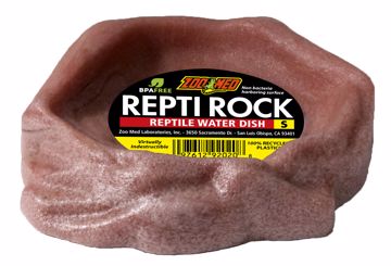 Picture of SM. REPTI ROCK WATER DISH
