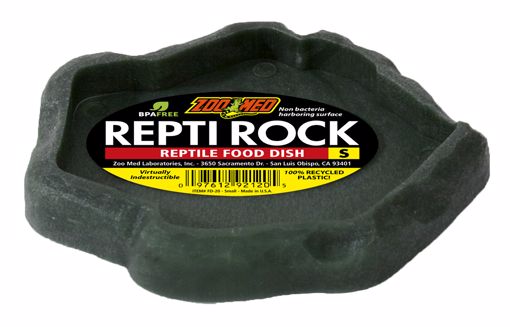 Picture of SM. REPTI ROCK FOOD DISH